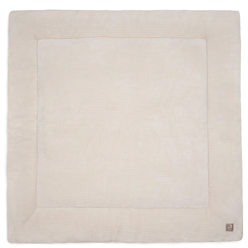 Tapis de parc - Oatmeal - Cloudy Rib - 100x100 cm 