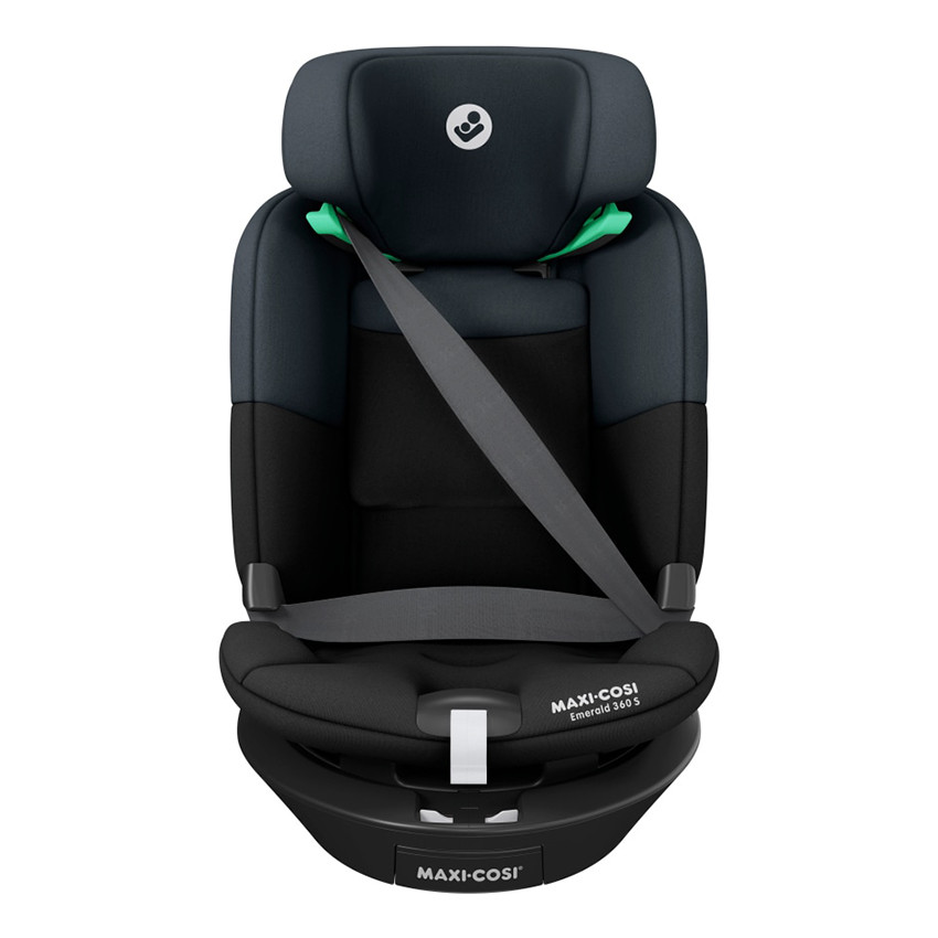 Siège-auto Emerlad 360 S i-Size Tonal Black 