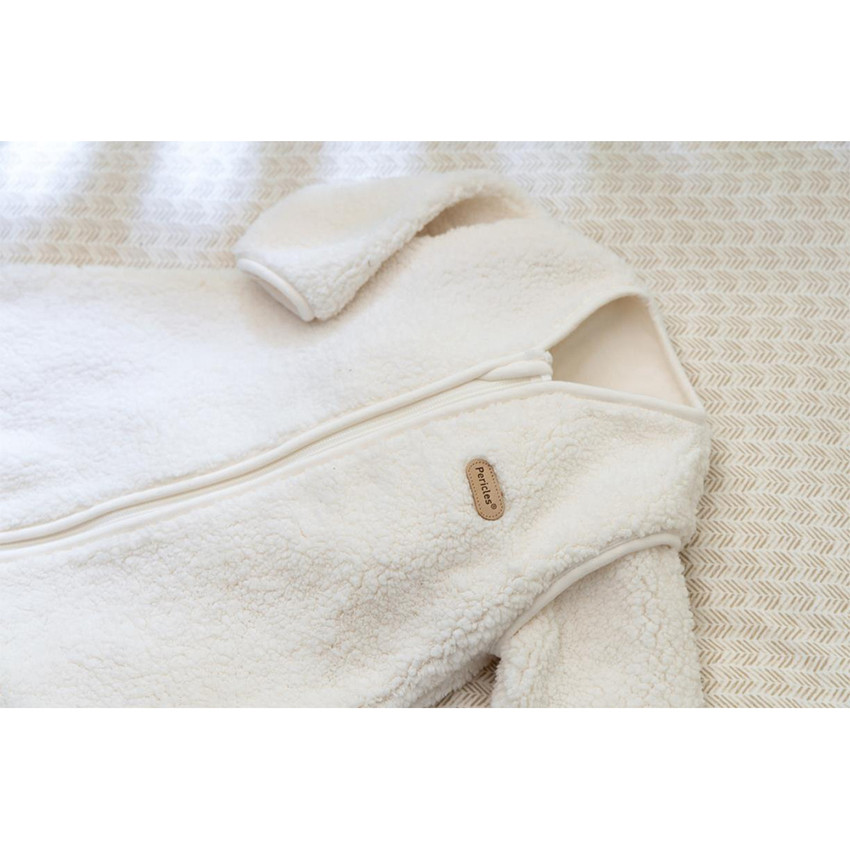 Slaapzak 70cm + mouwen Boho Teddy 