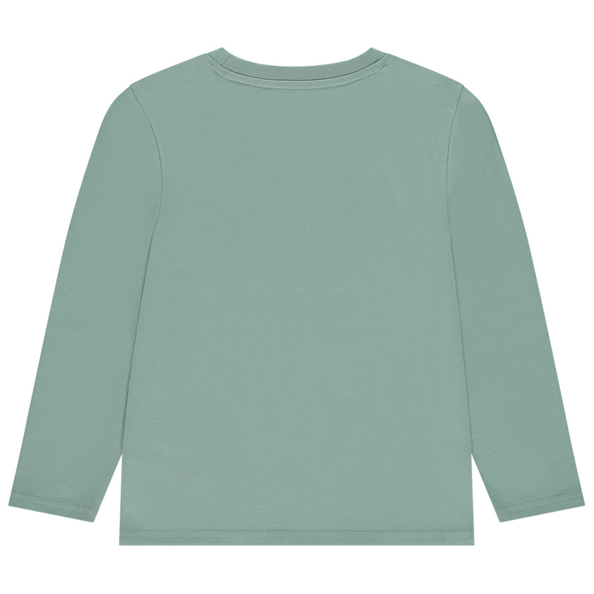 T-shirt manches longues print Groot Marvel pour garçon 