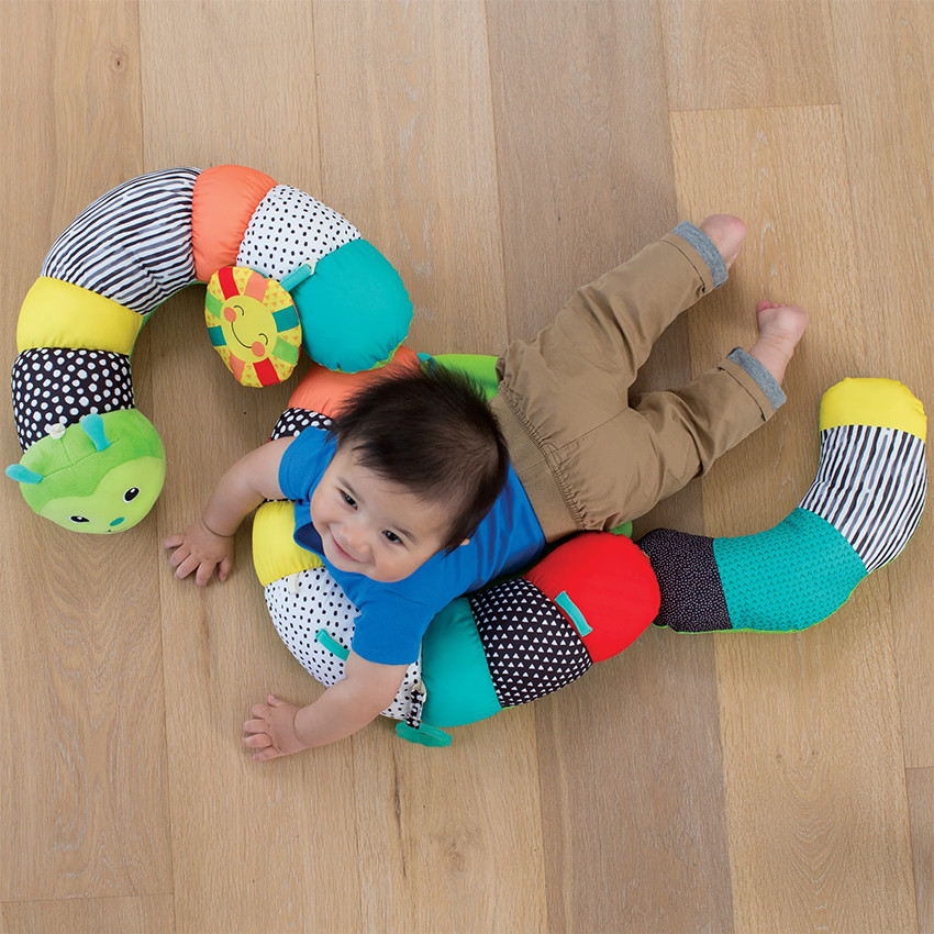 Coussin flexible à mémoire de forme cale bébé