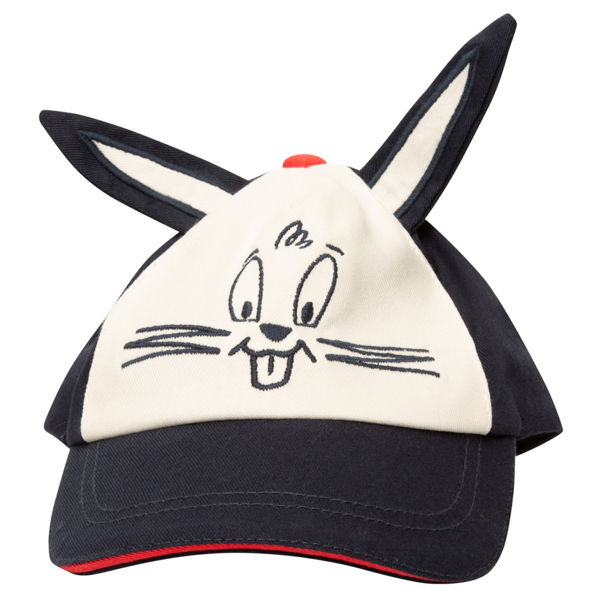 Bugs Bunny Warner pet met oren voor baby jongen 