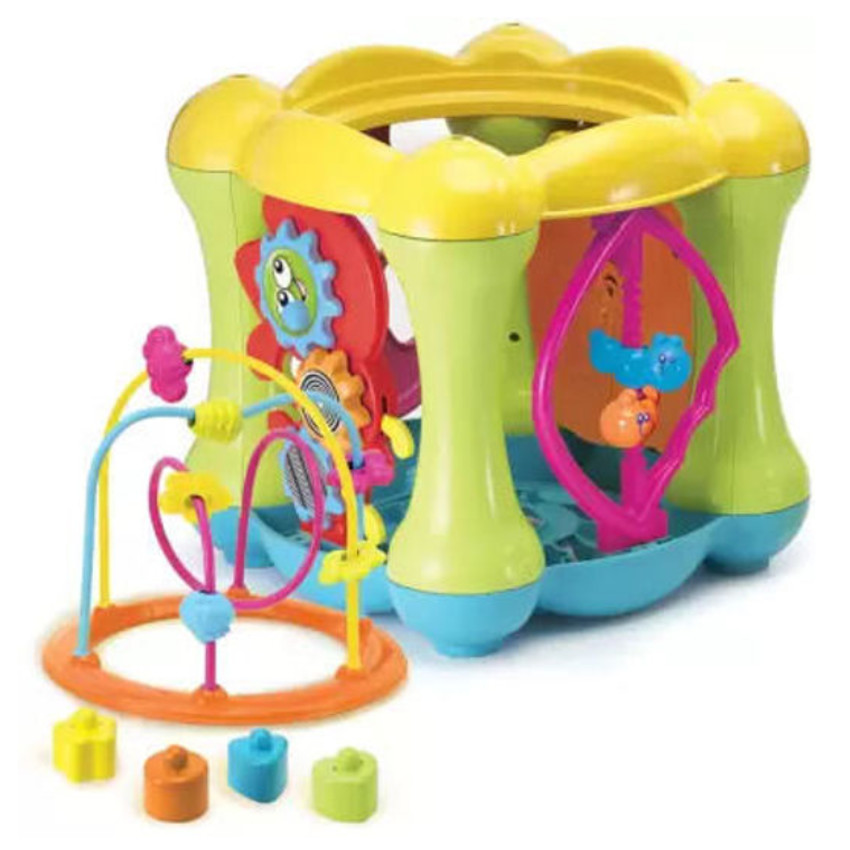 Ma boite amusante 1e Âge  