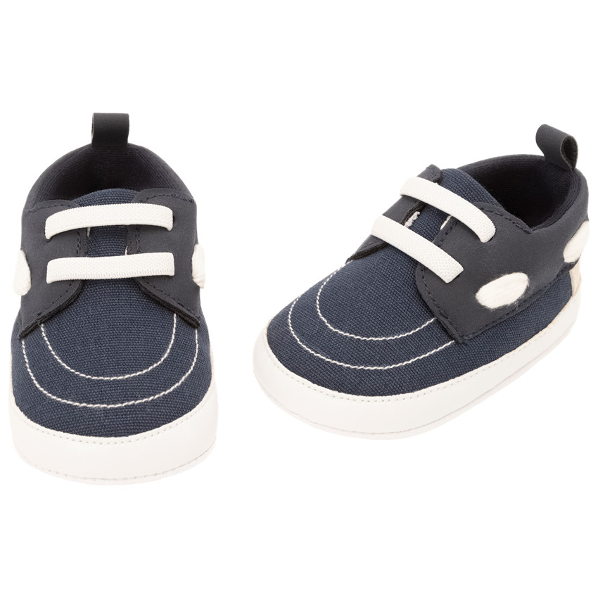 Lage sneakers stijl boot voor baby jongen 