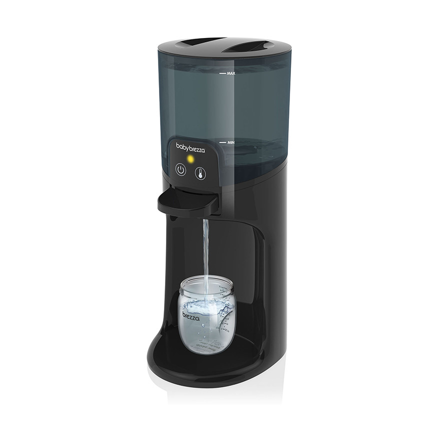 Chauffe-eau intelligent Instant Warmer noir 