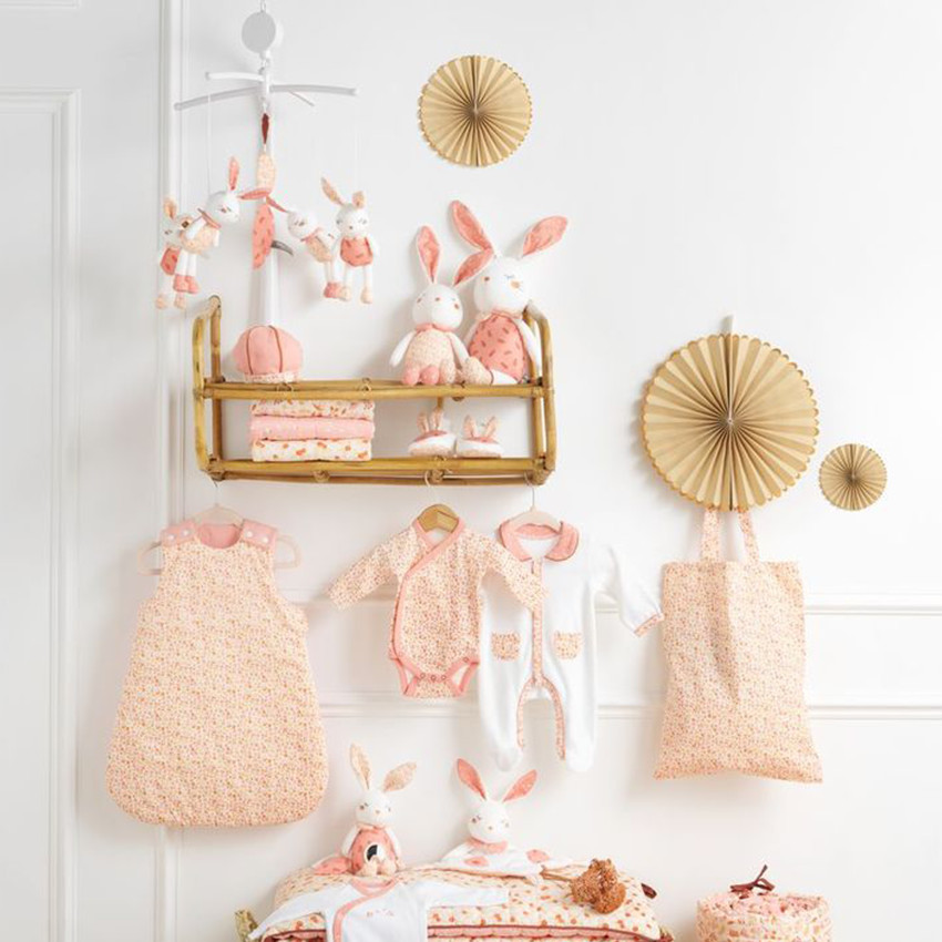 Doudou grand modèle Esmée 