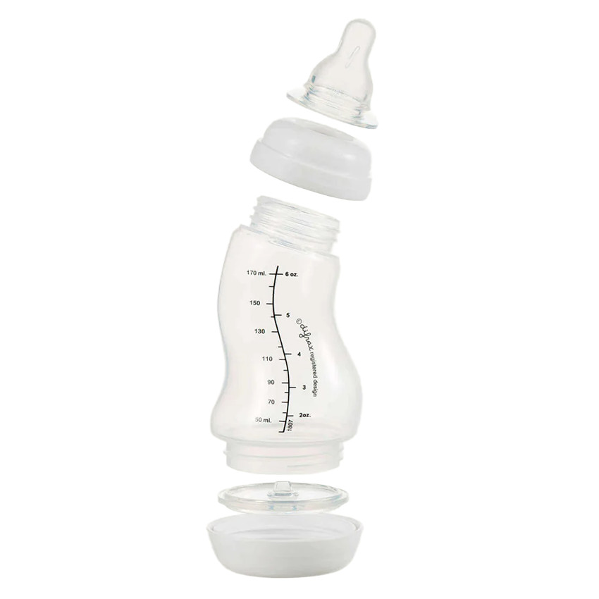 Biberon S Natural anti-colique 250ml Ice 