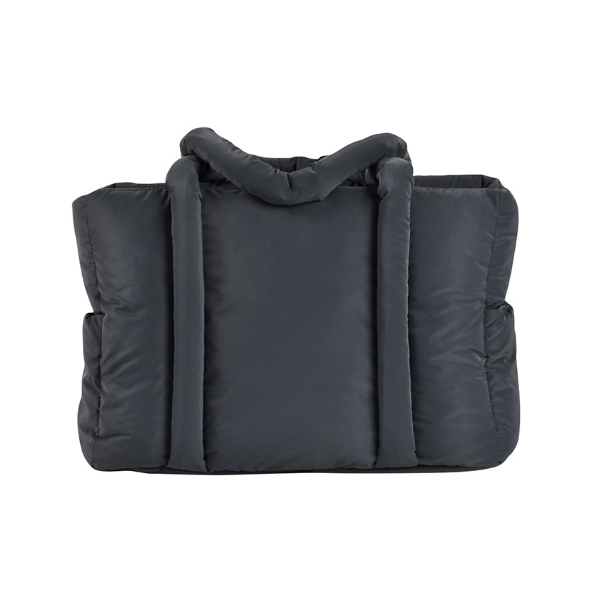 Verzorgingstas Paris Puffy Grijs Donker 