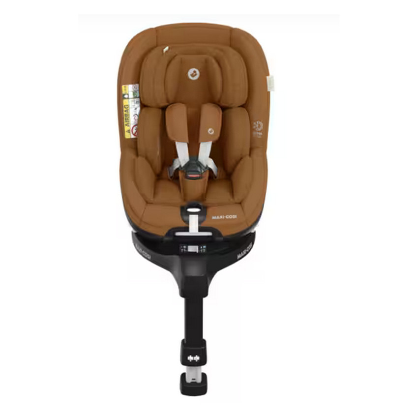 Autostoel Mica Pro Eco I-Size Groep 0+/1 - Authentic Cognac 