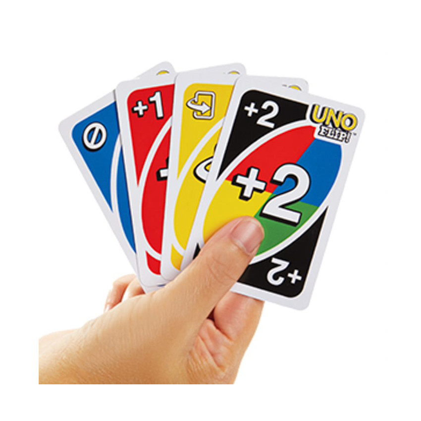 Jeux de Cartes Uno Flip 