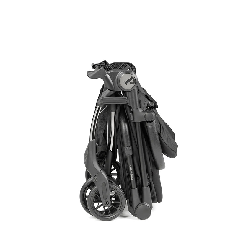 Wandelwagen Buggy Volo Ultra Compact True Black 