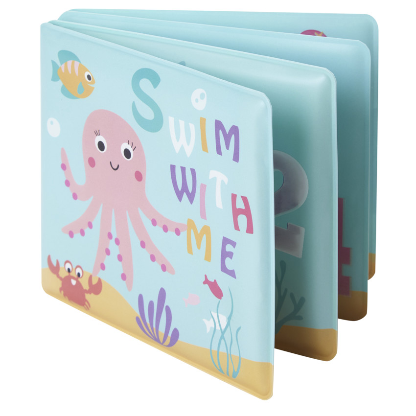 Livre de bain animaux Aloha 2.0 