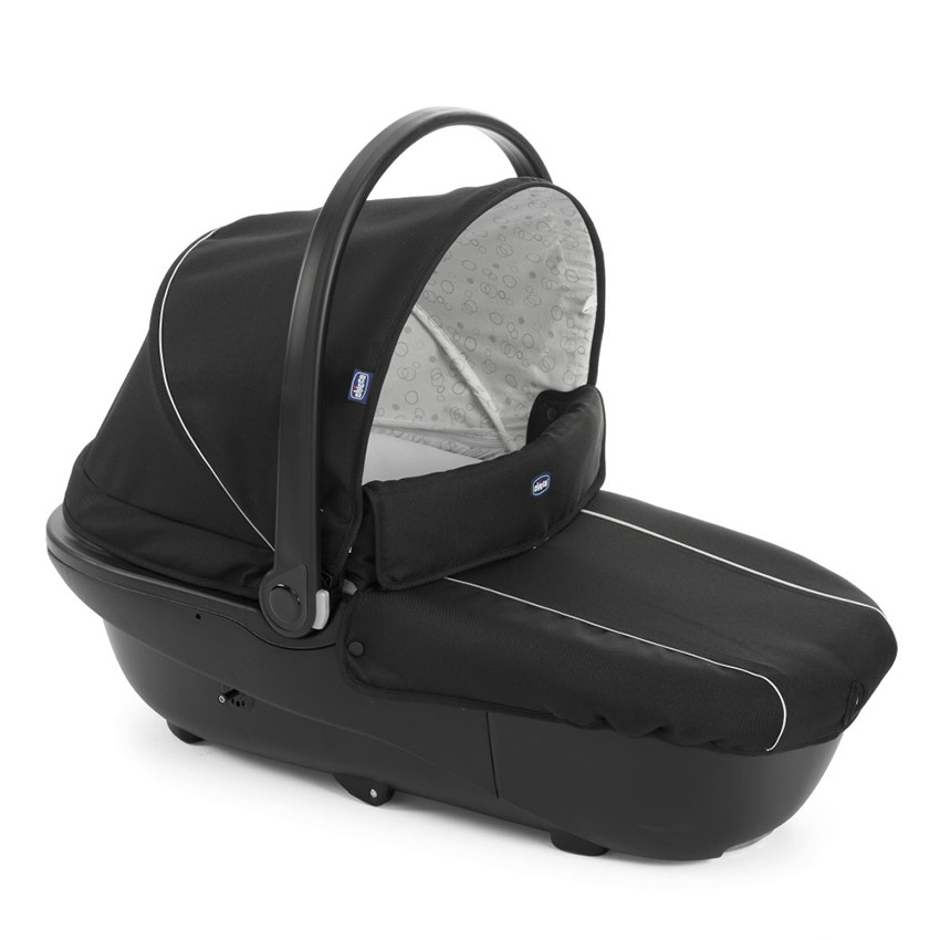 Poussette Trio Sprint black night 