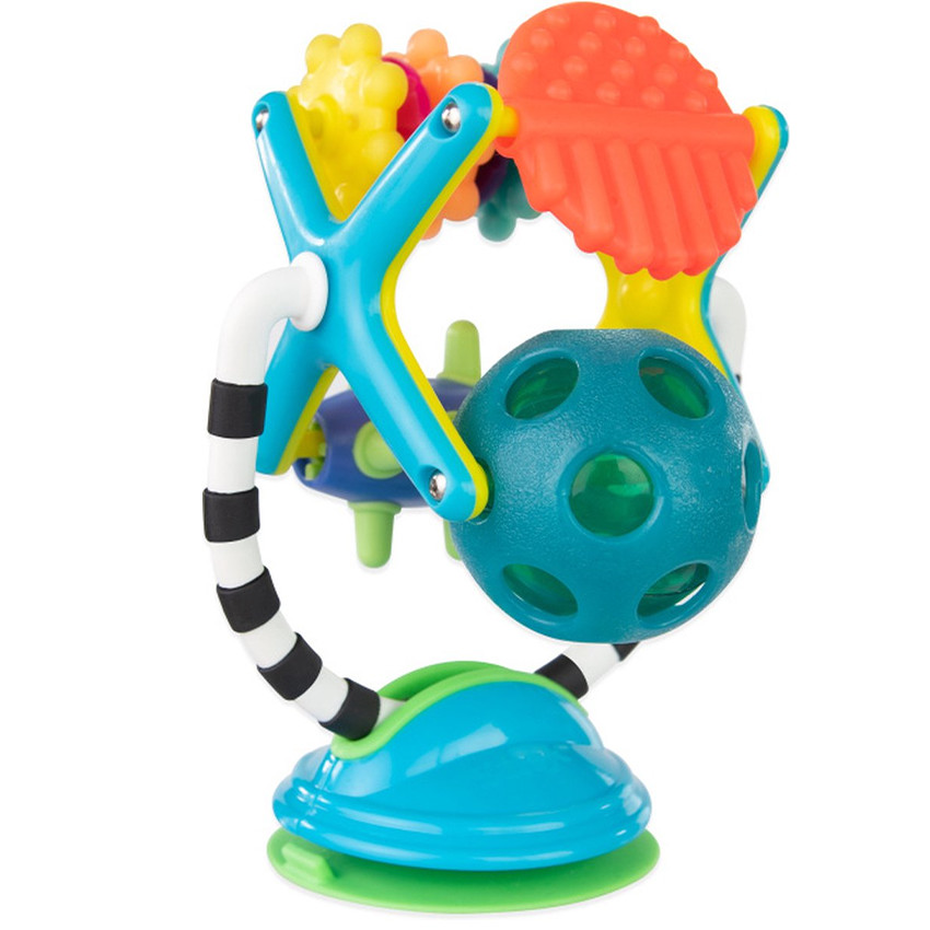 Station de sensation- jouet de dentition 