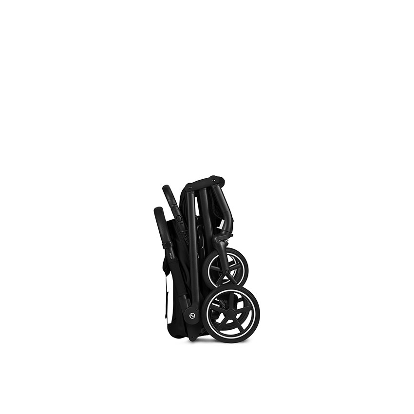 Pousette canne compacte Beezy - Magic Black 