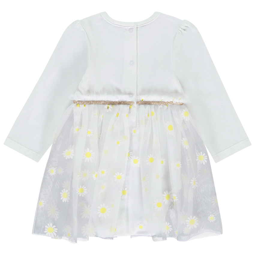 Robe body 2-in-1 effect Minnie Disney voor meisjes 