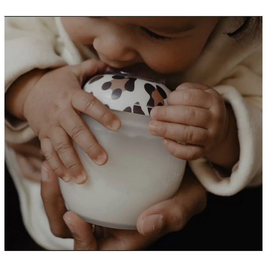 Zuigfles silicone Graouuu 240 ml 