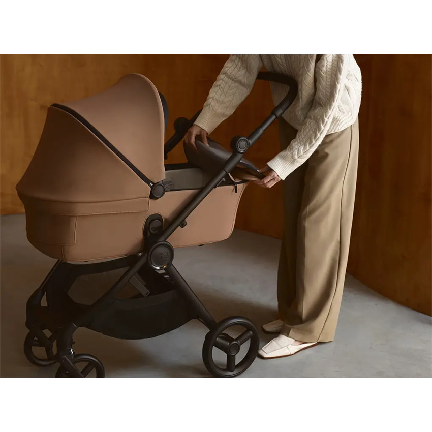 Kinderwagen Duo IQ Basic 2-in-1 Sienna 