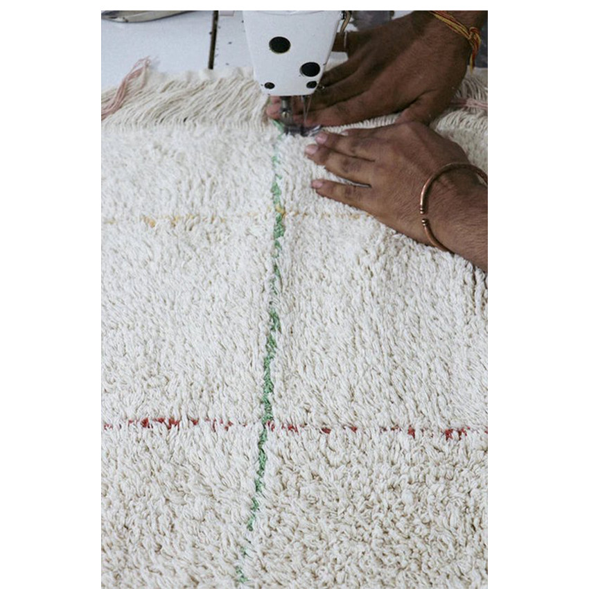 Tapis lavable 90x130 cm Color Lines 