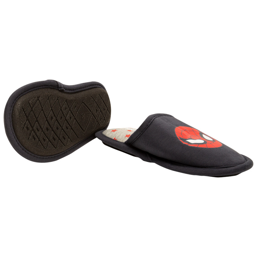 Chaussons bas avec print Spider-Man Marvel pour garçon 