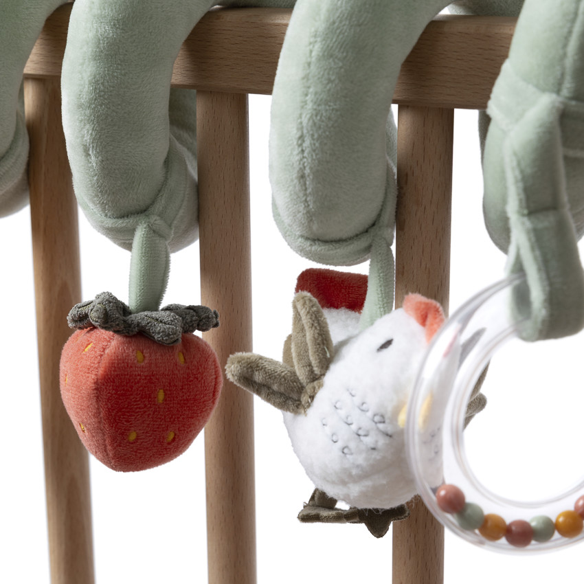 Spirale d'activités La Vie à la Ferme 