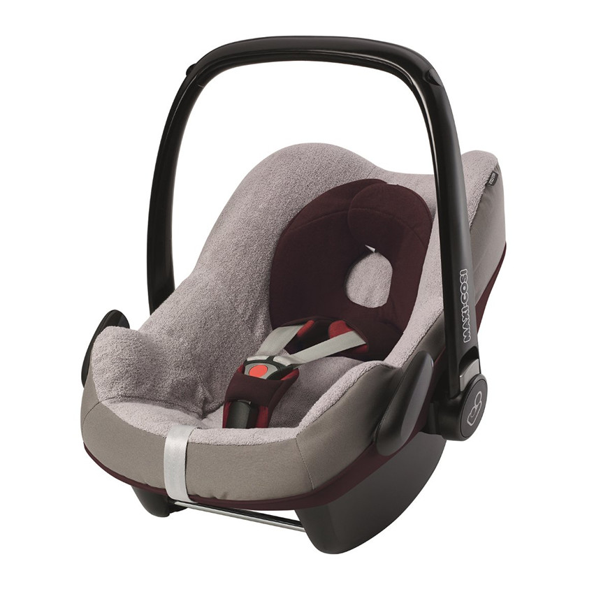 Zomerhoes voor Pebble - Cool Grey 