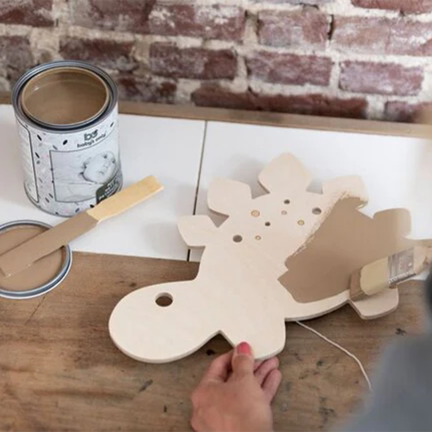 Wandlamp Dino Wonder 