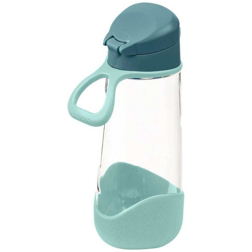 Drinkfles Sport met tuit 600ml Emerald Green 