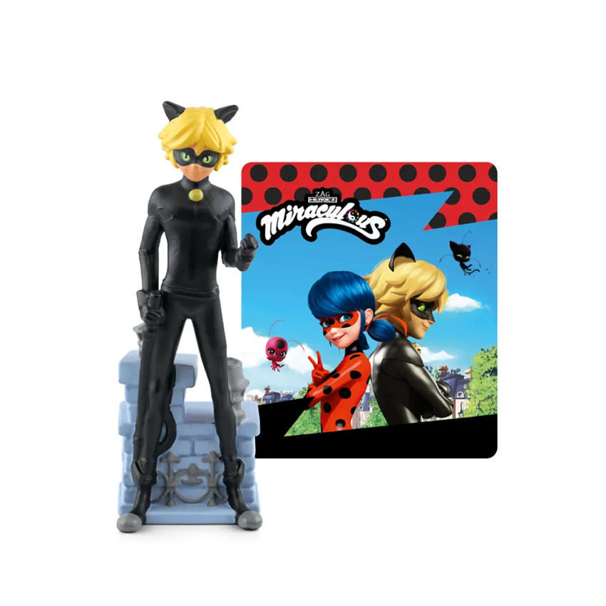 Figurine audio Tonies Miraculous Chat Noir 