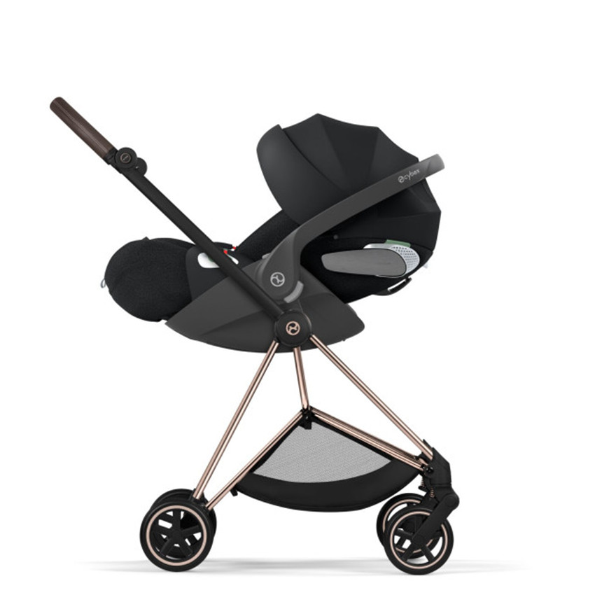Frame kinderwagen Mios-Style Collection Rose Gold 