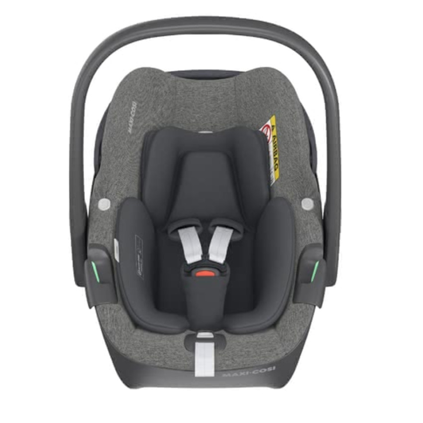 Siège-auto Pebble 360 Isofix Groupe 0+ Select Grey 