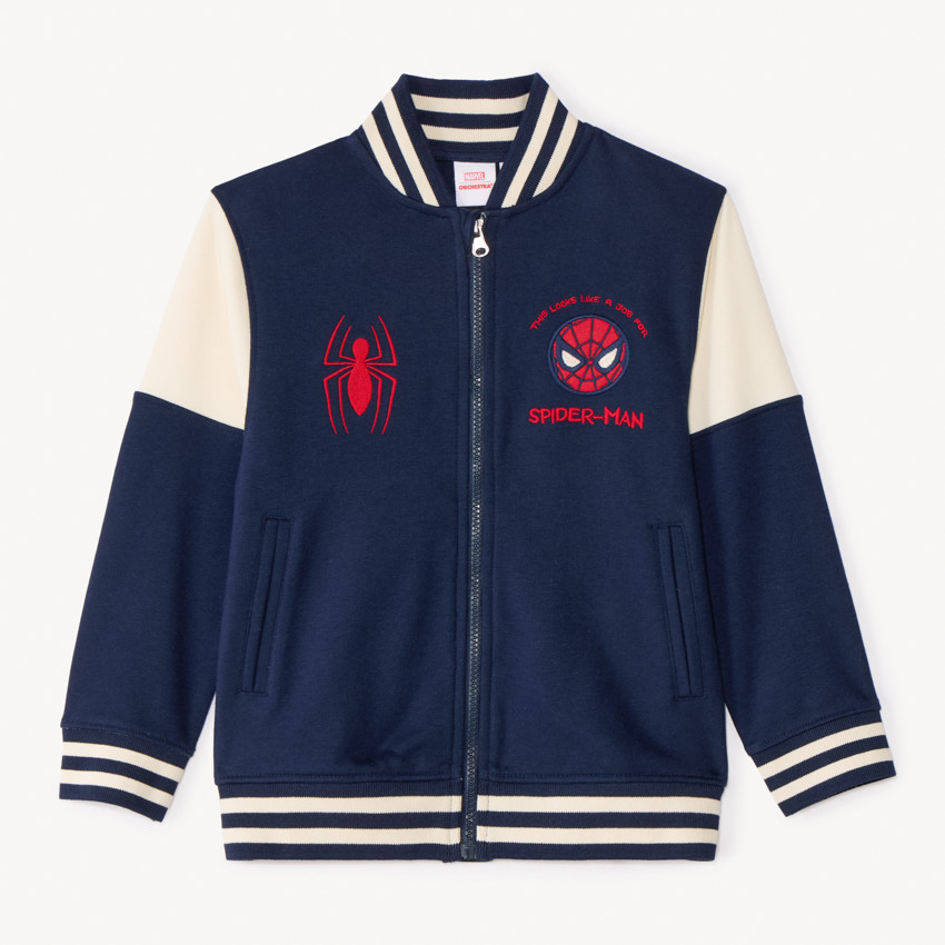 Oversized teddyjas Spider-Man Marvel voor jongens 