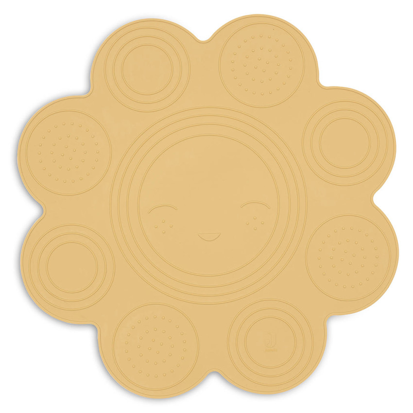 Tapis de bain silicone 45CM Sun Honey 