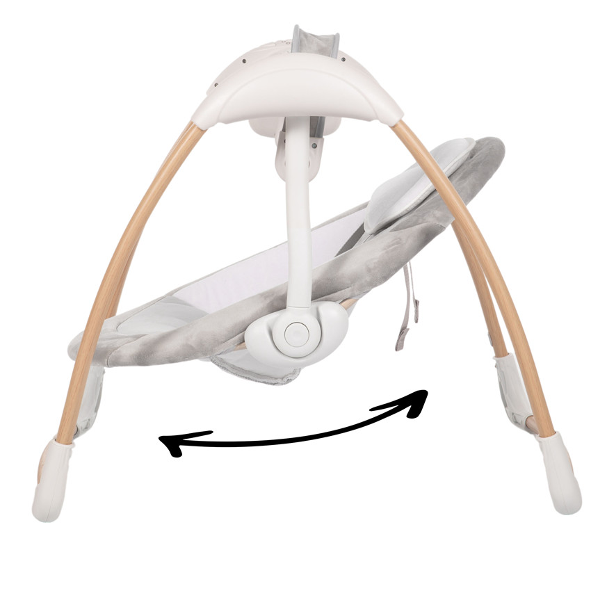 Balancelle Dolphy Pure White 