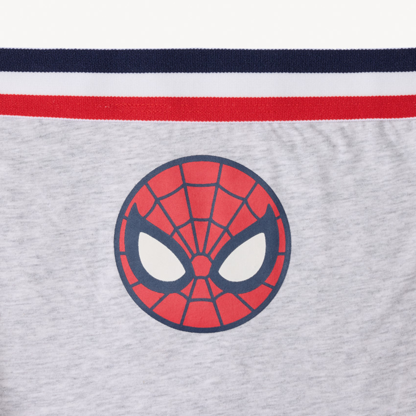 Lot de 5 boxers Avengers Marvel pour garçon 