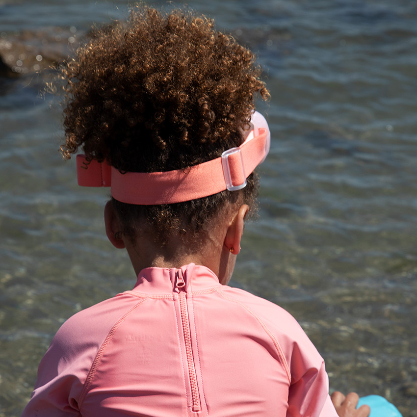 Maillot de bain manches longues anti-UV SPF 50+ 