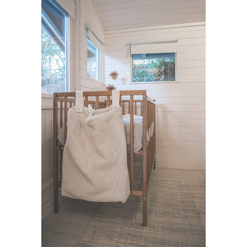 Sac de rangement polaire Teddy Malmo Pebble 