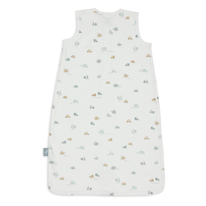 Slaapzak zonder mouwen 90cm Jersey On The Go 