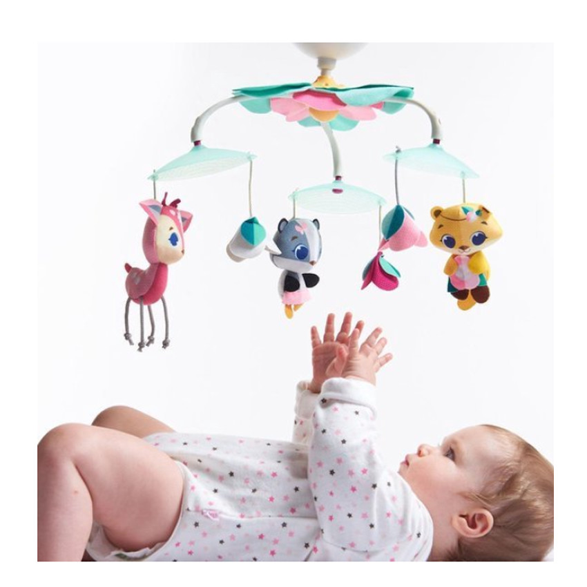 Mobile soothe n groove - Princesse 