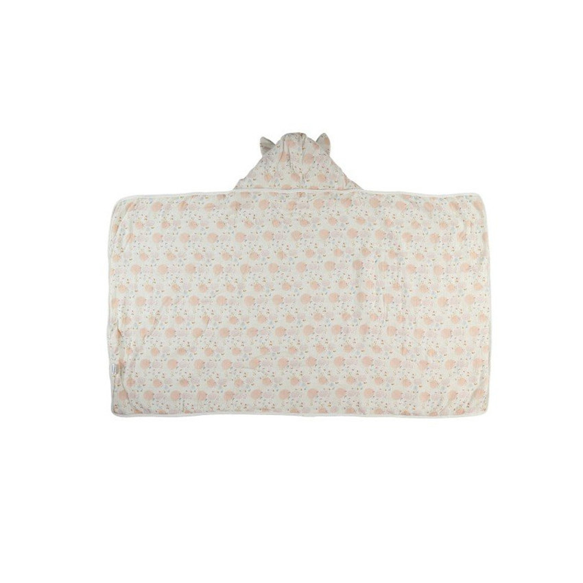 Cape de bain éponge Lina & Joy 