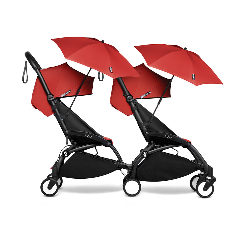 Ombrelle YOYO - Rouge 