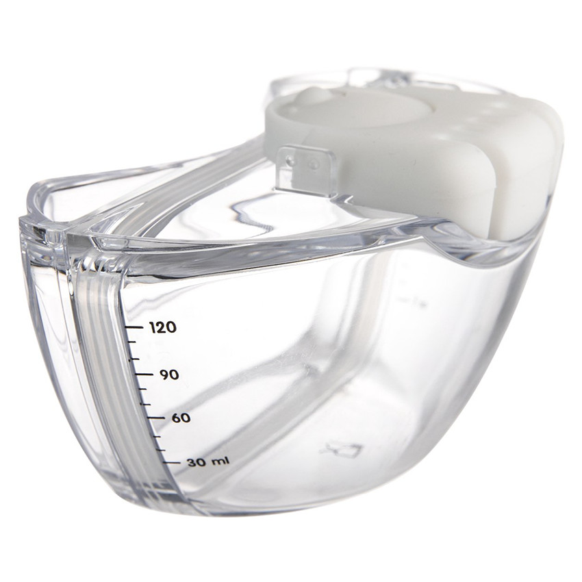 Elektrische dubbele borstkolf handsfree 