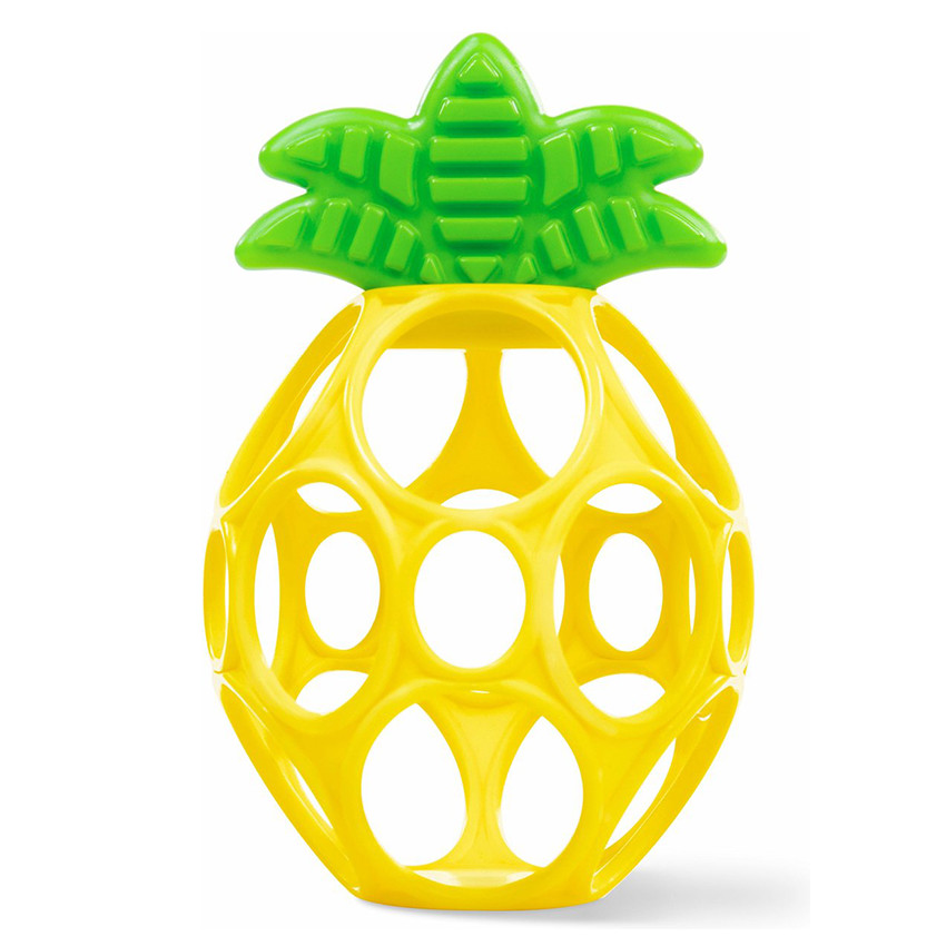 Jouet de dentition Hold My Own Ananas 