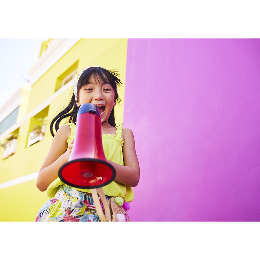 Débardeur effet boule à bretelles ruché pour fille 