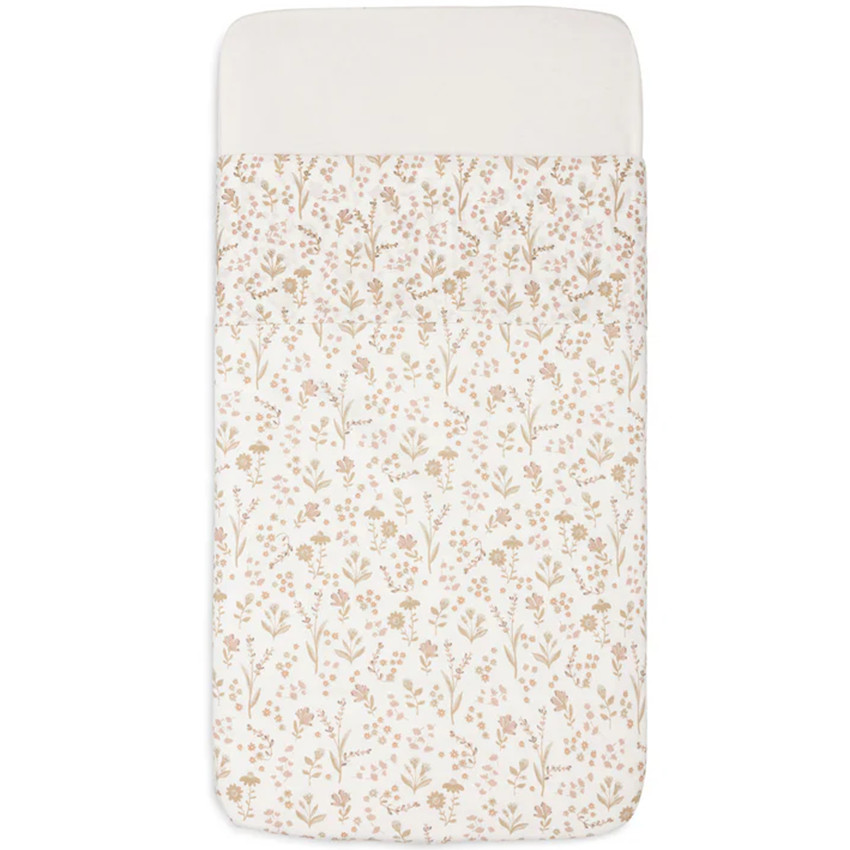 Drap pour lit 120x150cm Bloomy 
