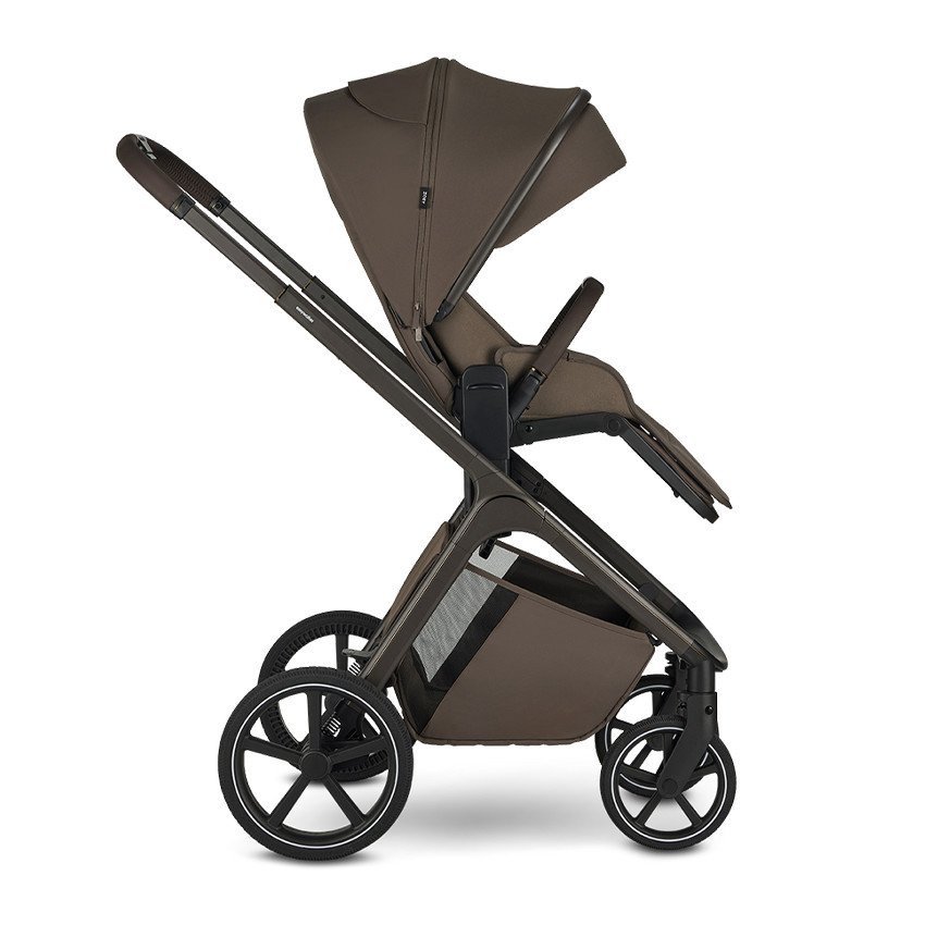 Poussette Zoey 0/4A Chestnut Brown 