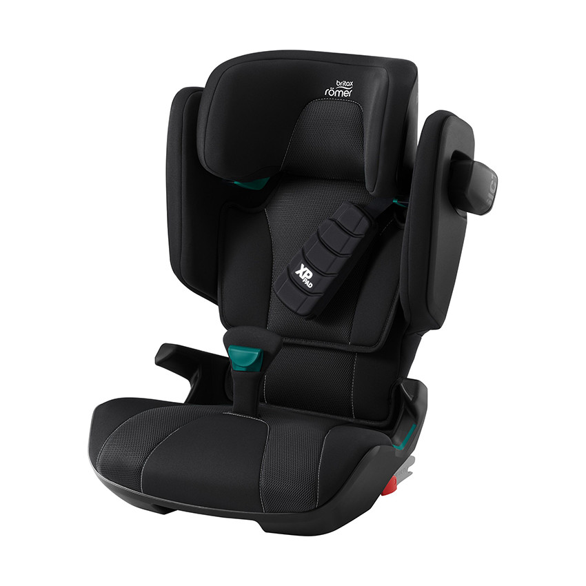 Siège-auto KidFix i-Size galaxy black Green sense 