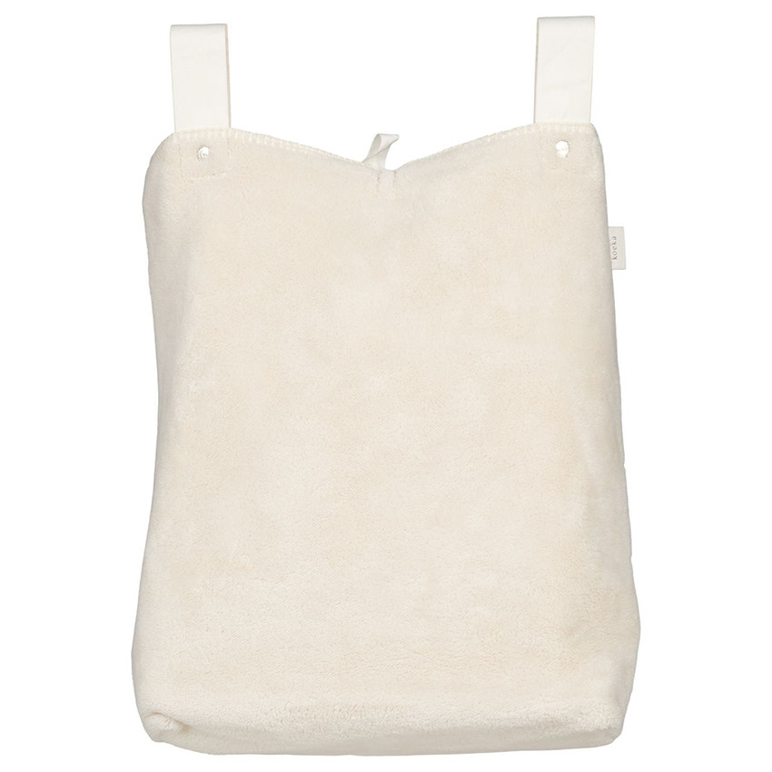 Sac de rangement polaire Teddy Malmo Pebble 