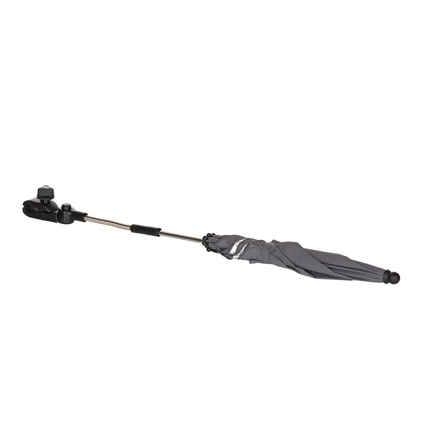 Ombrelle universelle - Gris anthracite 