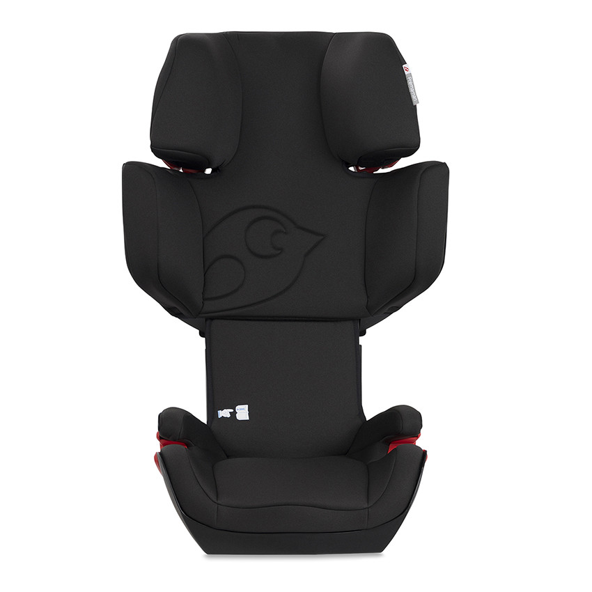 Siège-auto Radon Fix Groupe 2/3 (de 3,5 ans à 12 ans) avec Isofix - Noir 